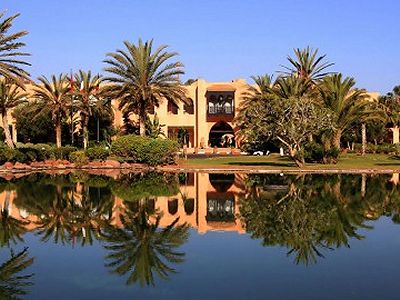 Tikida Golf Palace