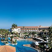 Olympic Lagoon Resort Paphos offers Spa packages
