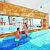 Infiinity Swim-Up Bar
