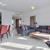 Premium Serviced Apartment Living Room