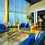 1-Bedroom Suite Living Room