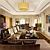 Royal Suite Living Room