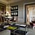 Suite Living Area