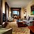 Executive Suite Living Area