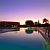 Swimming Pool Evening View