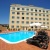 Pool side stunning views of Cascais Castle