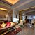 Premium Leisure Club is family oriented and offers a lounge area, outdoor seating and a playroom for children