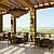 Golf Clubhouse Terrace