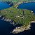 Old Head of Kinsale Aerial View