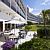 Sir Henry Cotton Club - Terrace dining