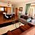 Townhouse Living Room