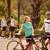 Cycling at Sheraton Arabella