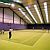 Indoor Tennis Courts