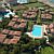 Sirene Resort Aerial View