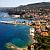 Pylos, the main harbour on the Bay of Navarino