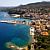 Pylos, the main harbour on the Bay of Navarino