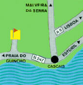 Onyria Quinta da Marinha Hotel Travel Map Onyria Quinta da Marinha Hotel Travel Map