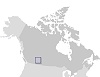 Alberta Map