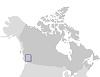 British Columbia Map