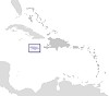 Jamaica Map