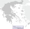 Crete Map