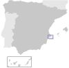 Alicante Map