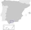 Costa del Sol Map