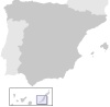 Fuerteventura Map