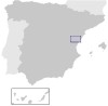 Valencia Map