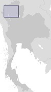 Chiang Mai Map