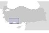 Belek Map