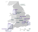 England Courses