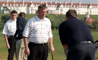 corporate golf