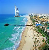 Dubai Jumeirah Beach